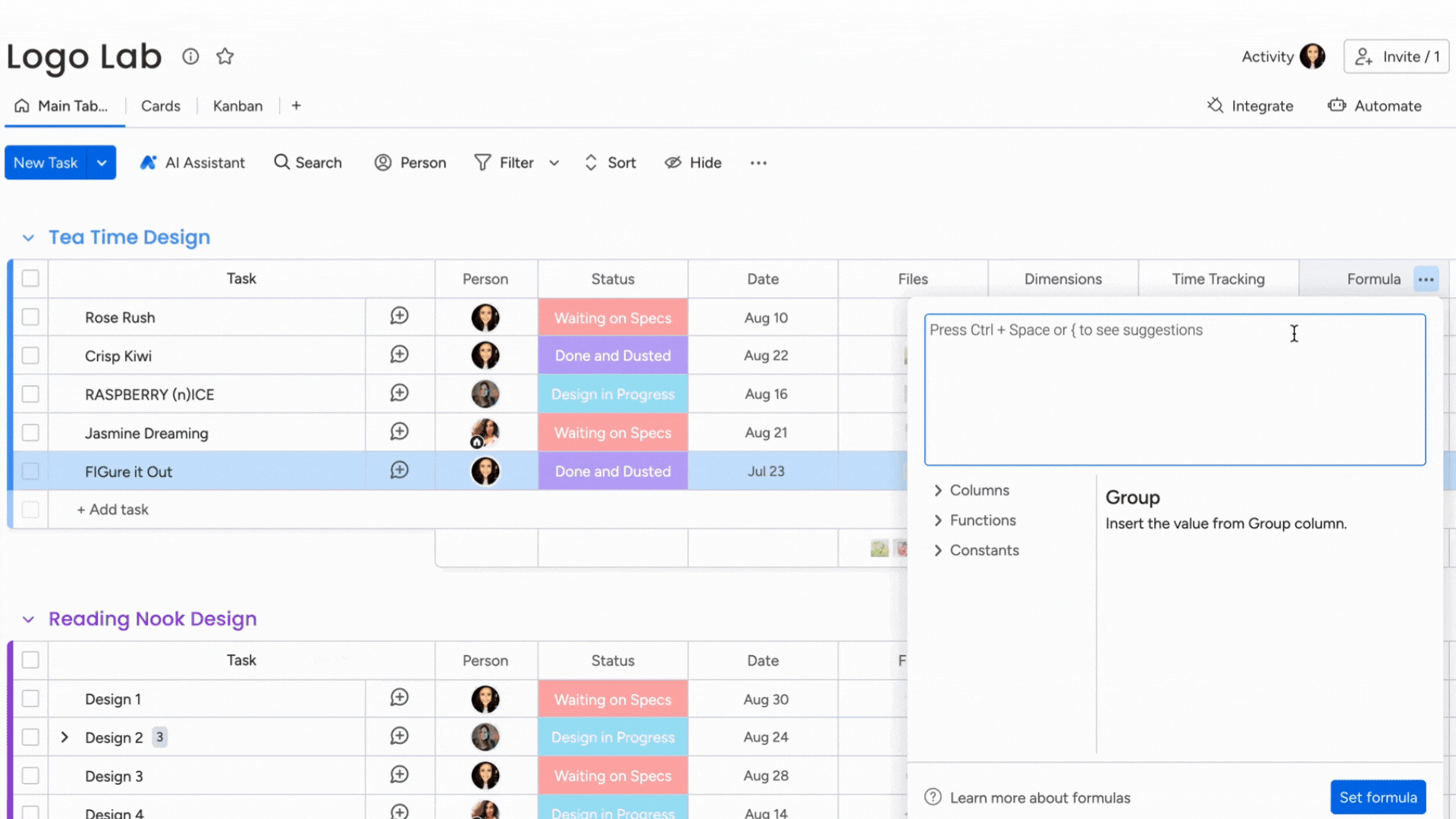 Custom Time Tracking GIFs - Harvest