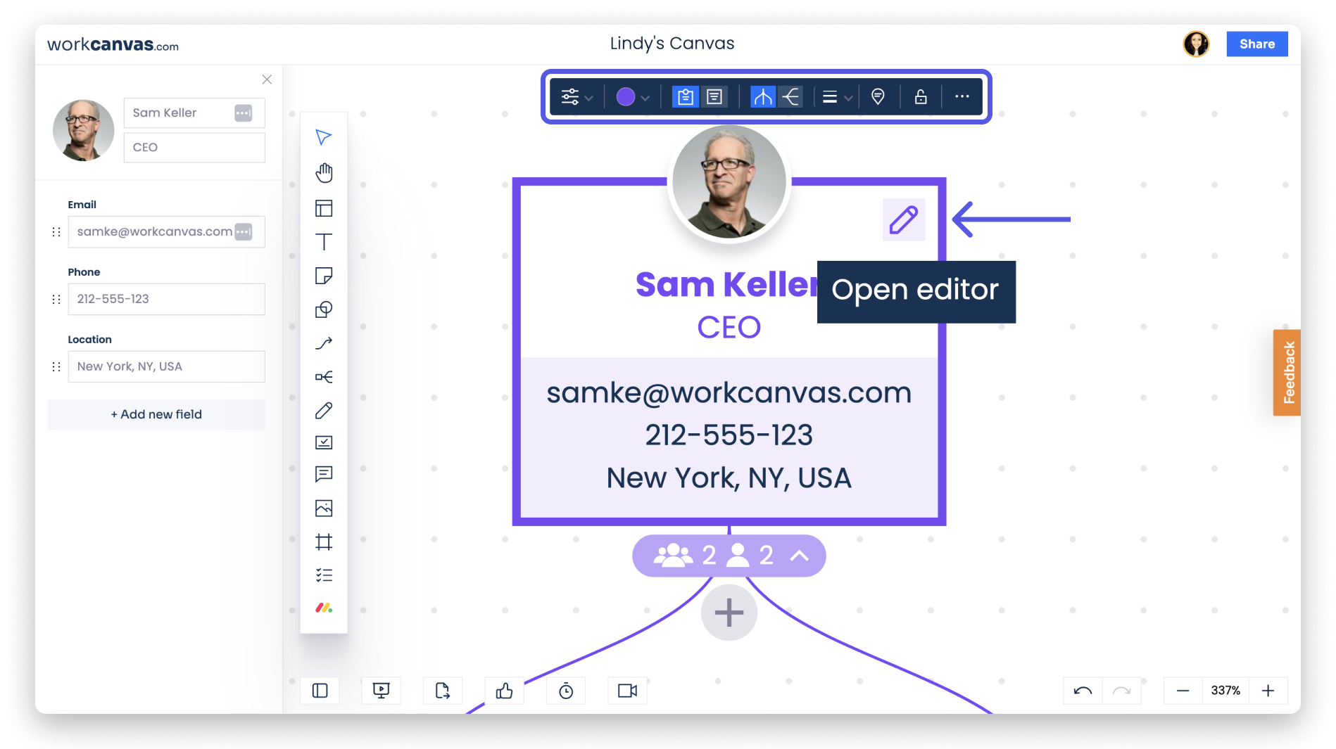 WC- Root card editor.png