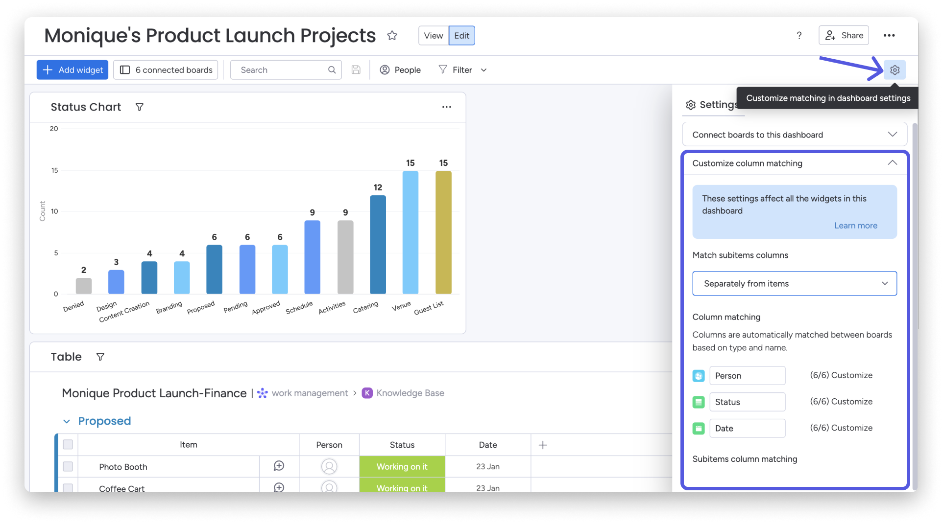 Insights- Column Matching on Dashboard.png