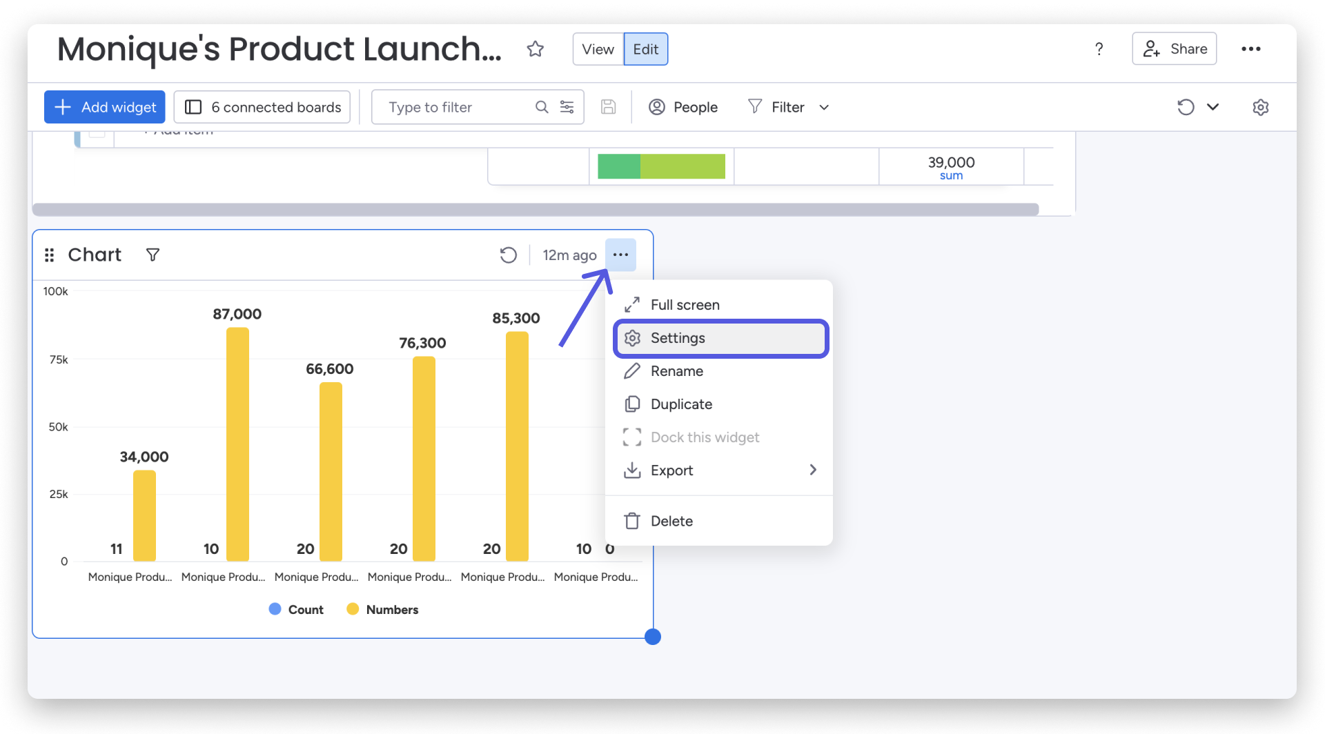 Insights- Access Chart Settings.png