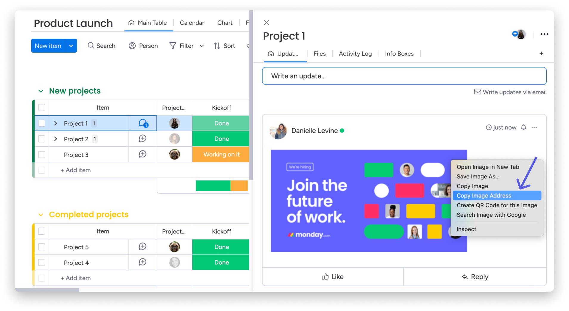 Collaborative Whiteboard – Support