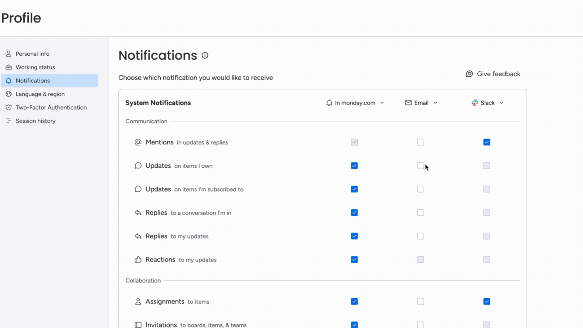 Insights- New notification settings emails.gif