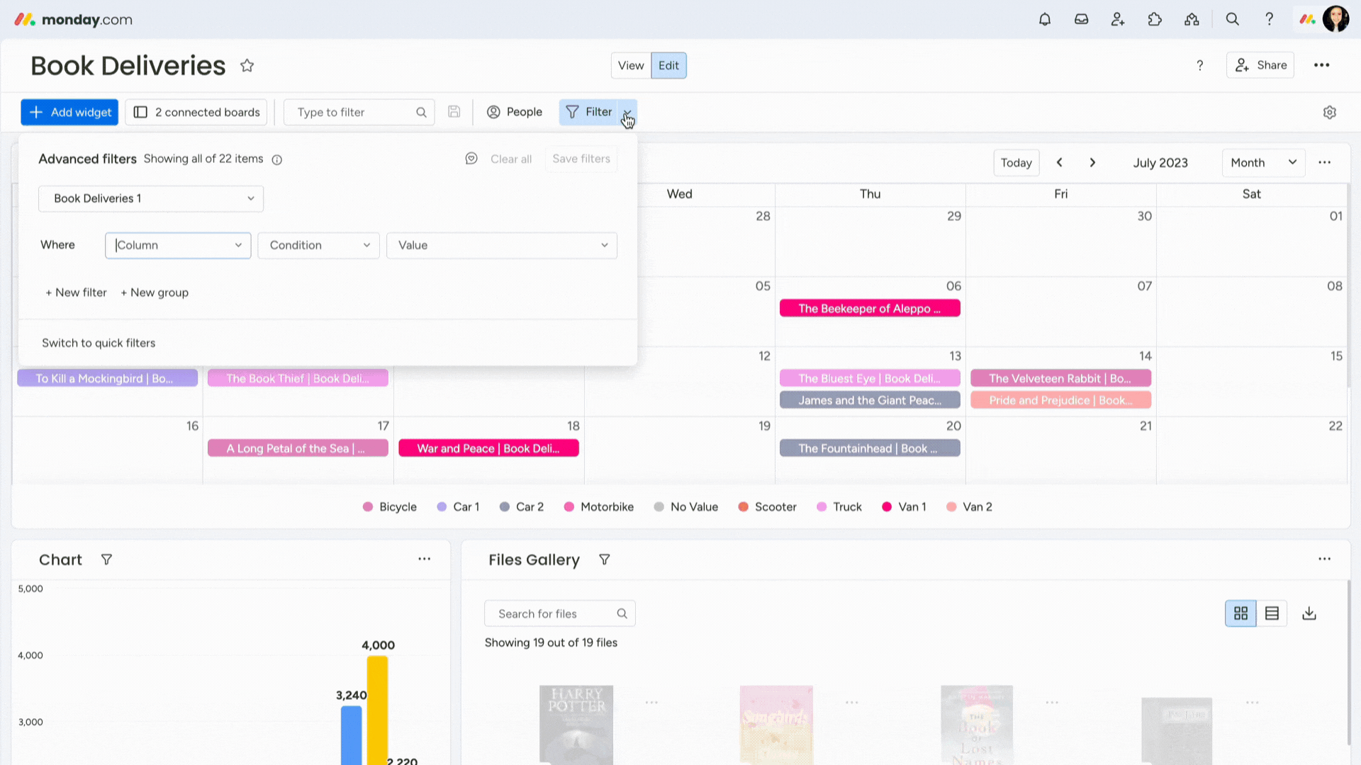 Insights- Dashboard Subitem Filters.gif