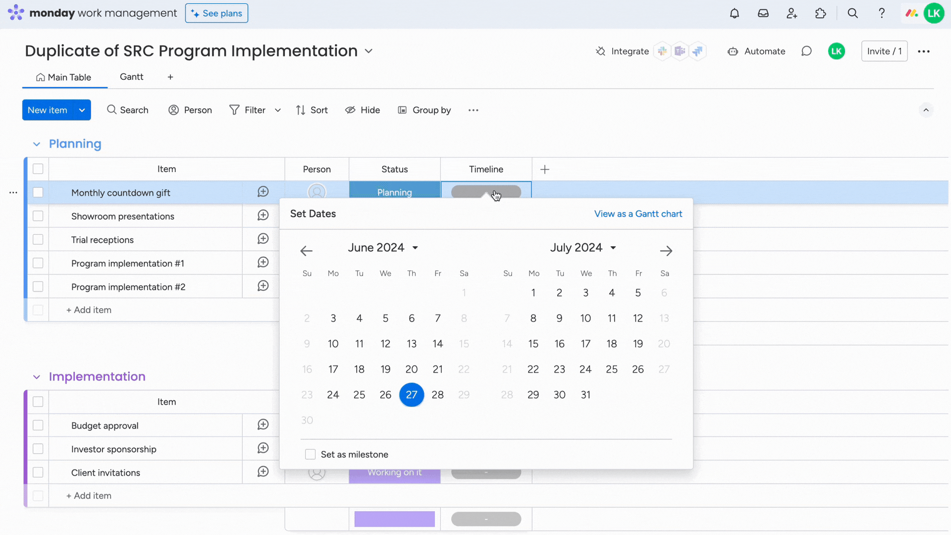 BC- Enable Weekends on Timeline New Text.gif