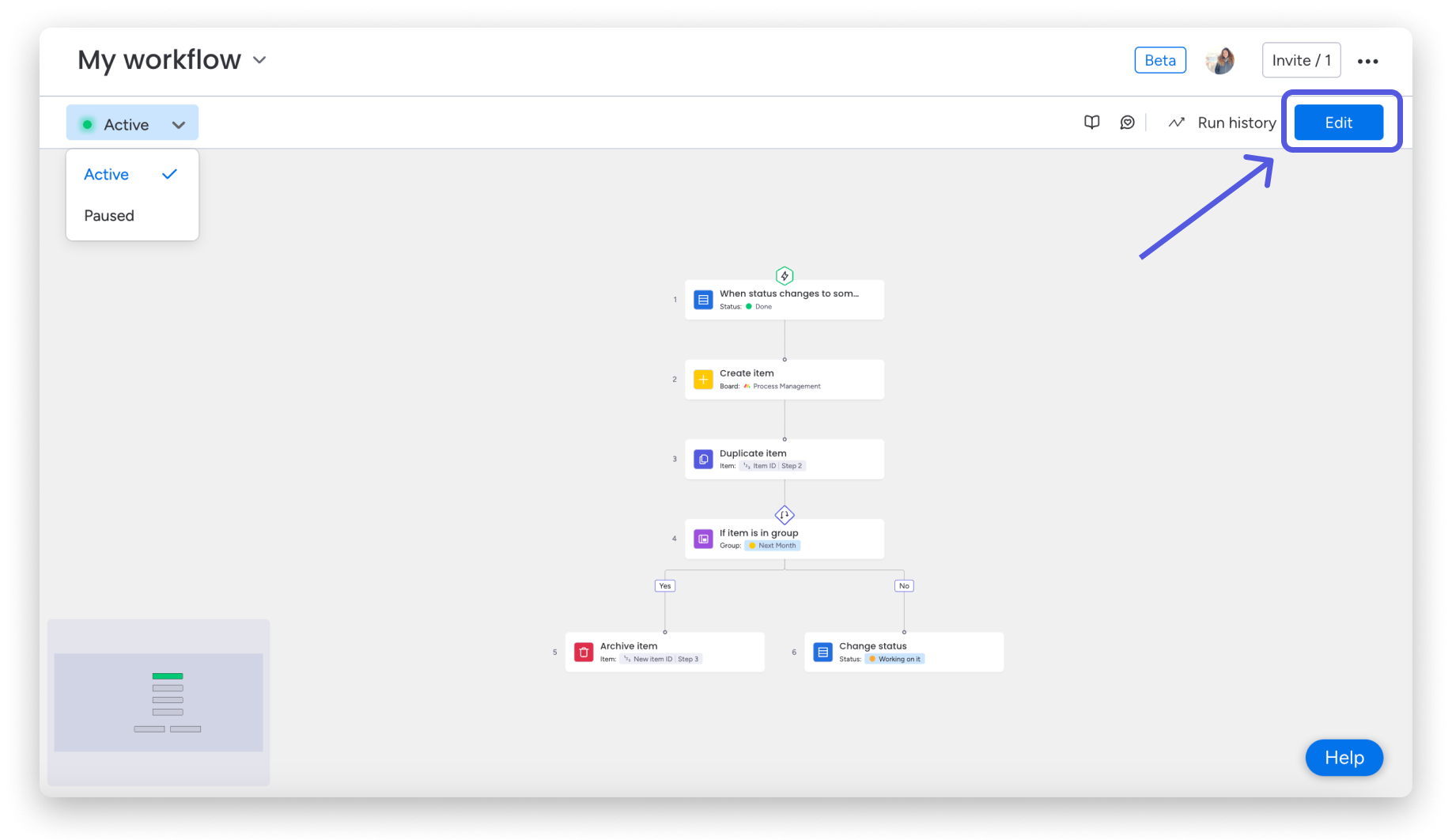 Get Started With The Workflow Builder Support