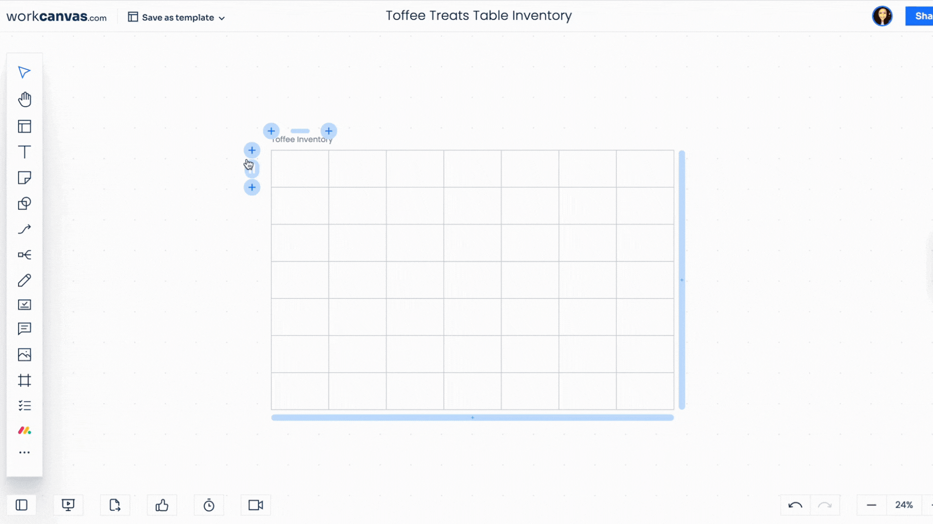 WC- Color Rows and Columns on Table.gif