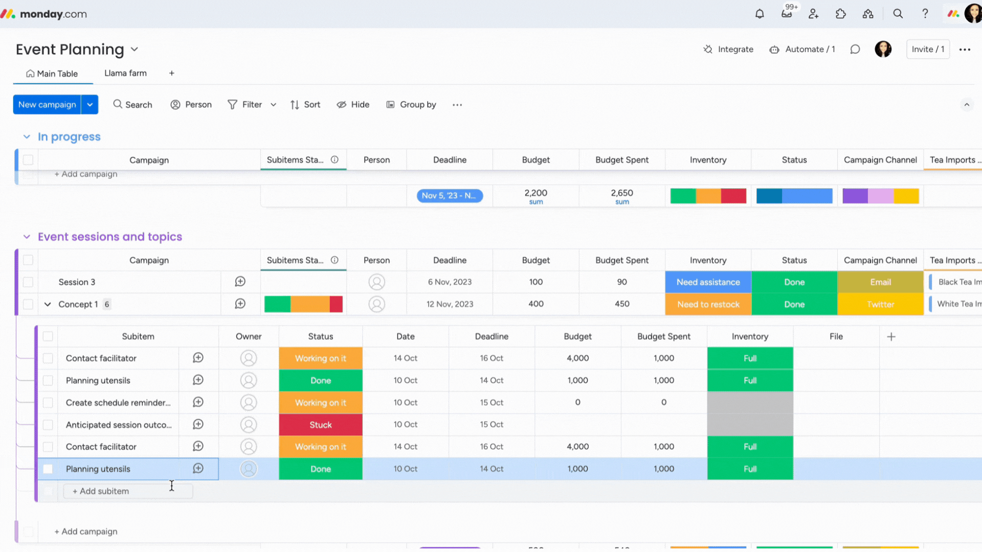 BC- Subitem Activity Log.gif