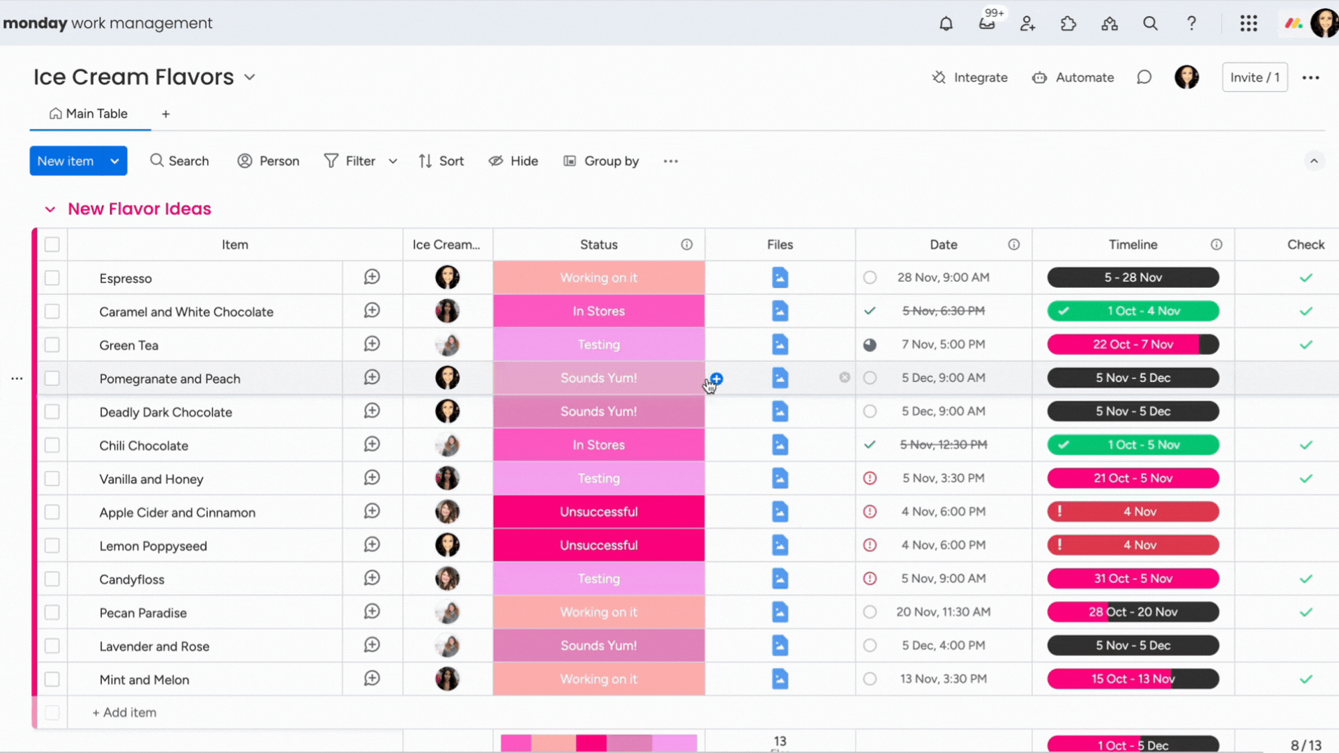 Use case- Set Status Label for Done.gif