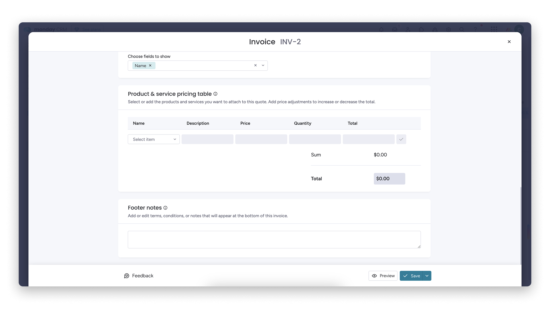 The new Quotes & Invoices – Support