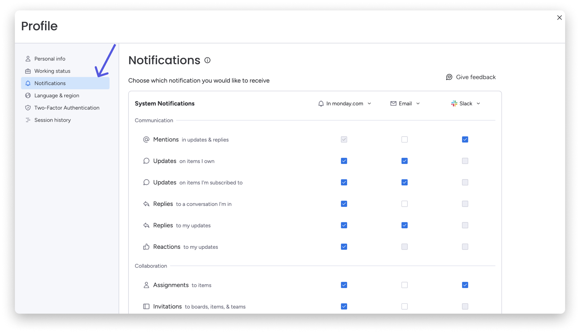 Insights- Notification tab in my profile.png