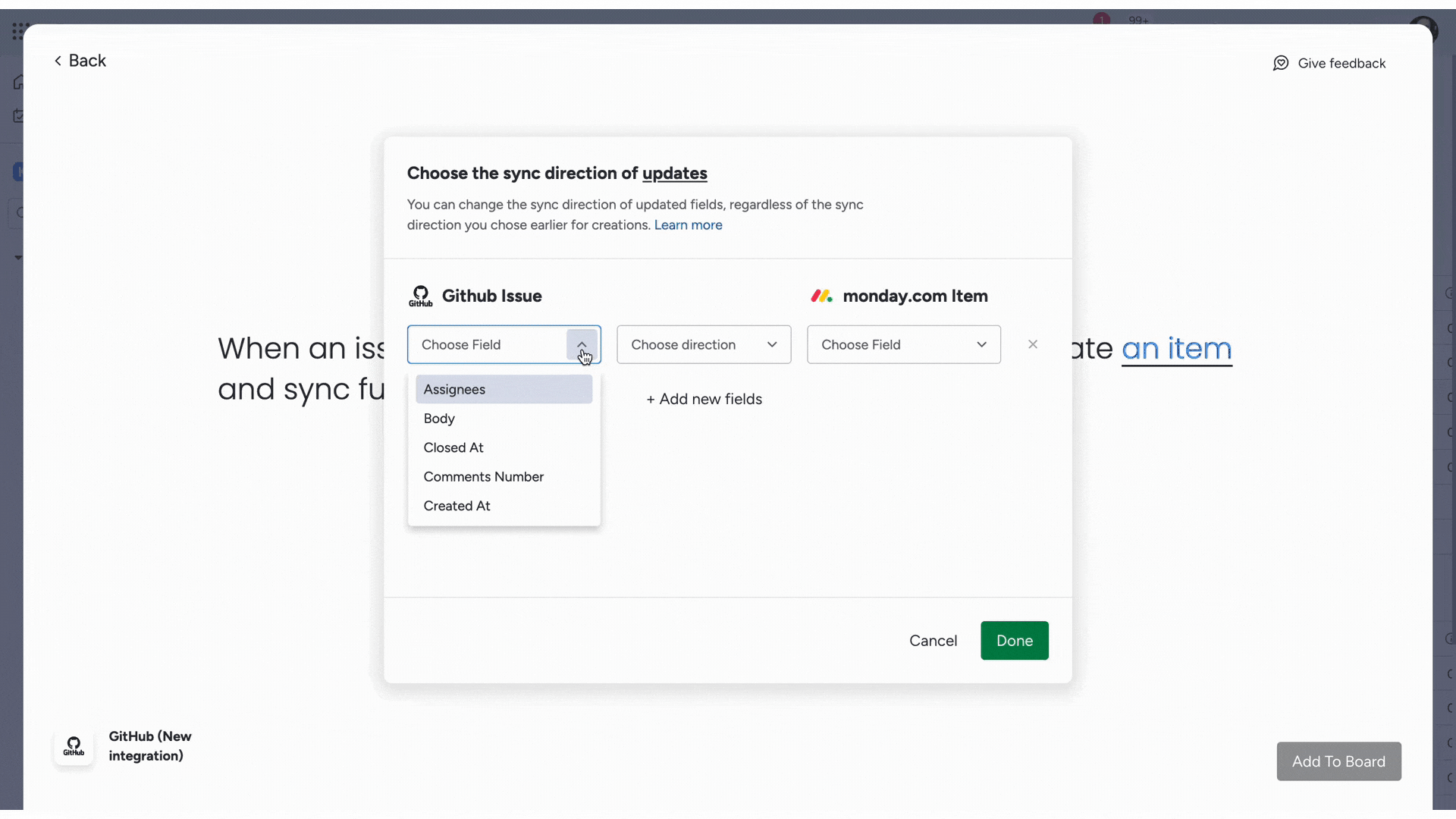 GitHub Two-Way Sync.gif