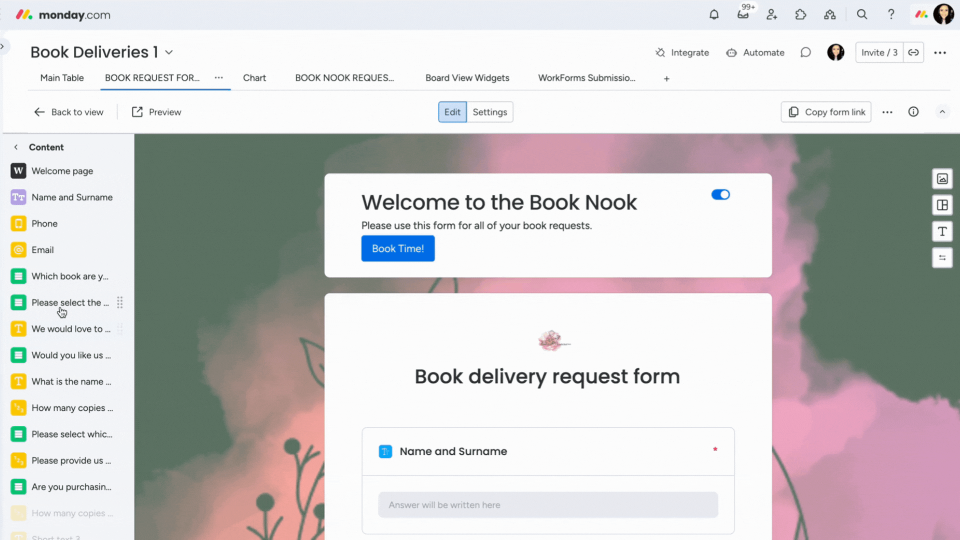 WF- Navigate with Question side bar.gif