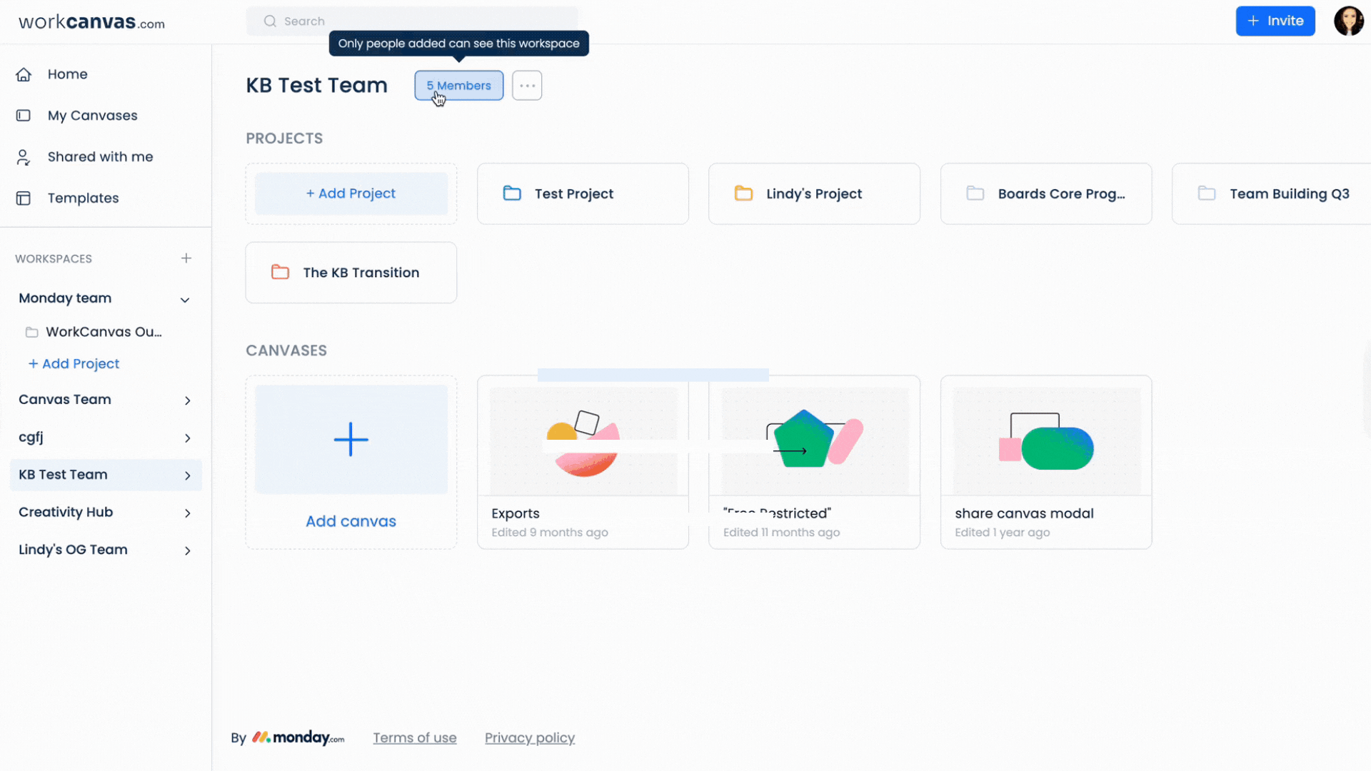 WC- Manage Member Permissions in Workspace.gif