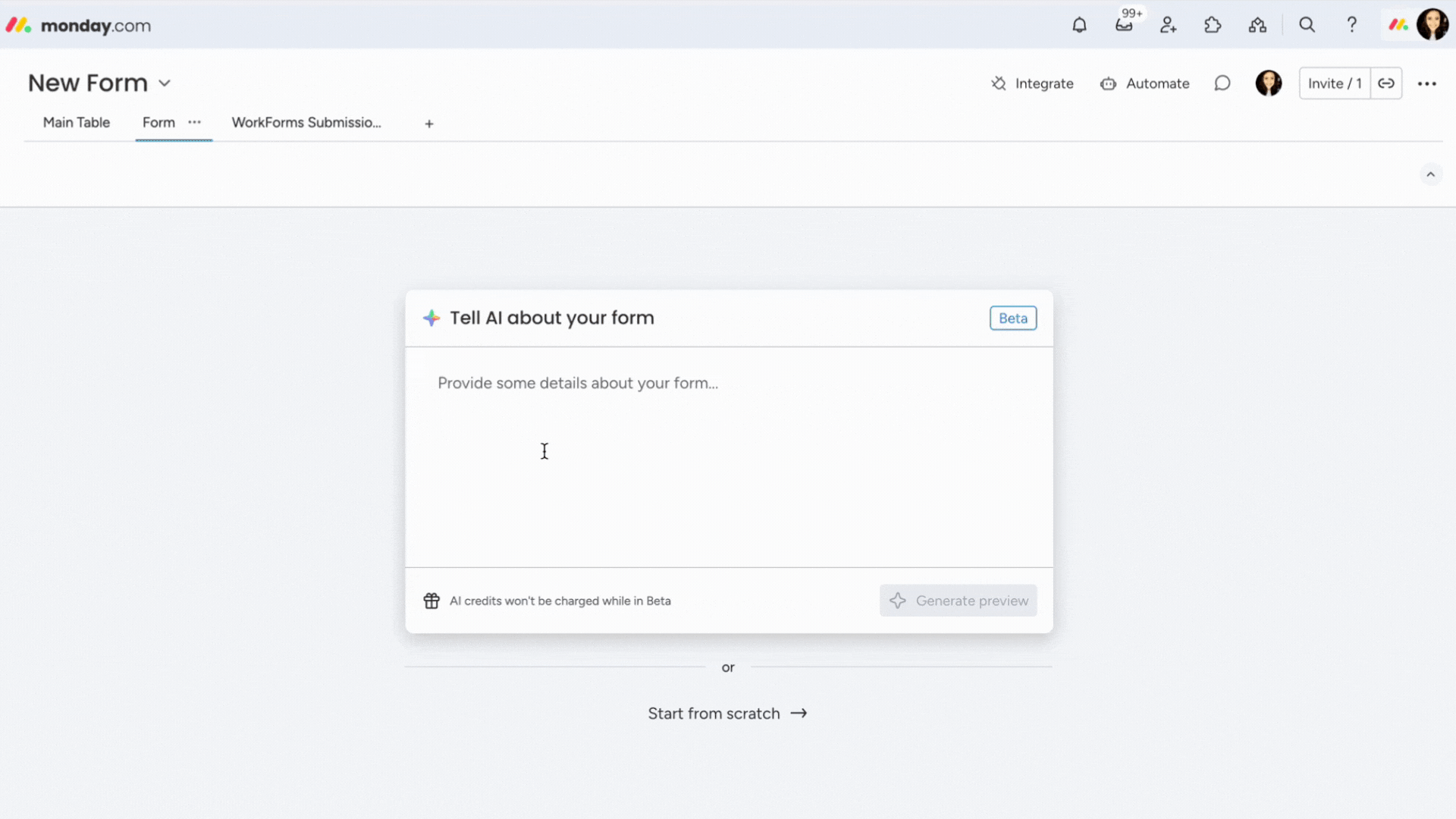 WF- AI Prompt Text-Box.gif