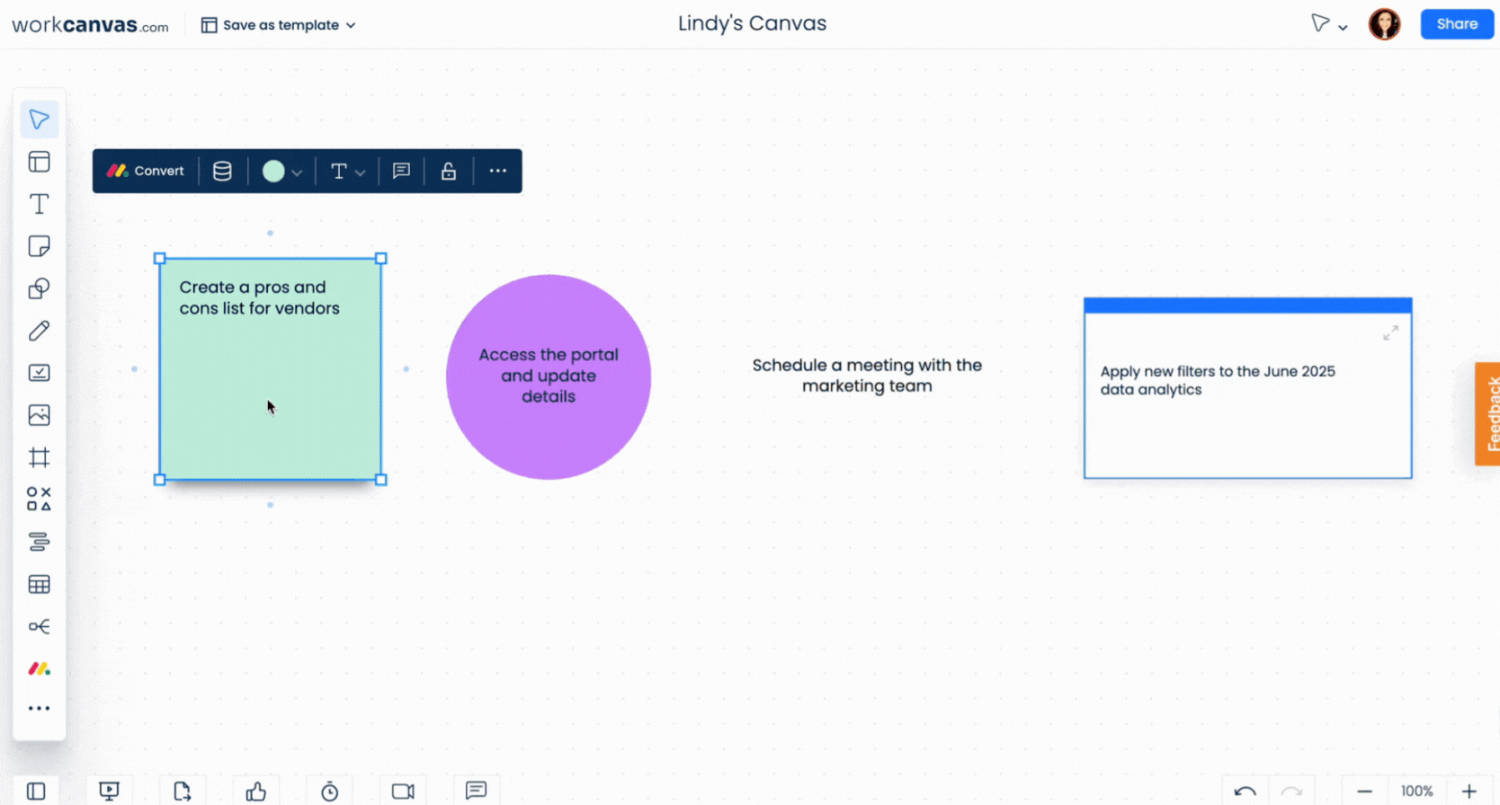 WC- Convert element into monday item.gif
