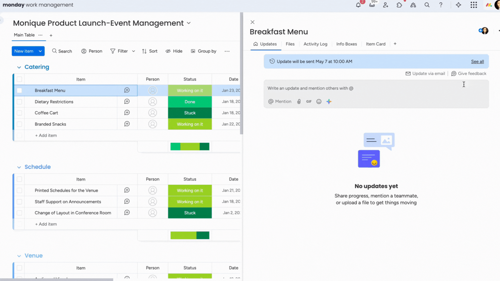 P&I- Scheduled Update in Update Feed.gif
