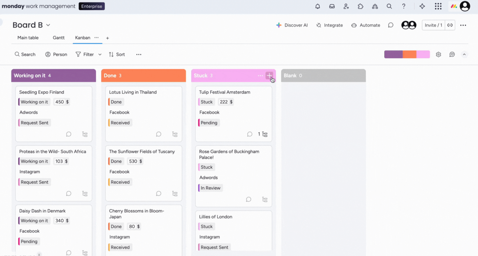 BC- Required Columns with Widgets.gif