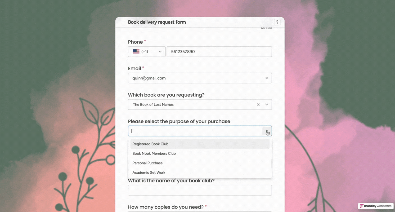 WF- Second Conditional Question Submission.gif