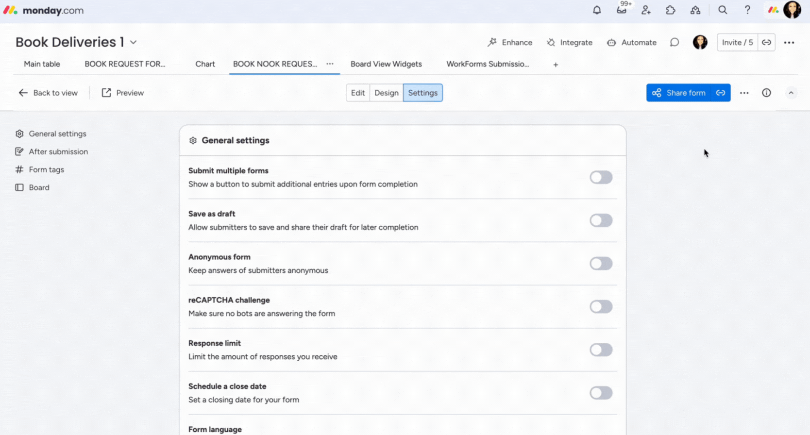 WF- Restrict Form to Account Members.gif
