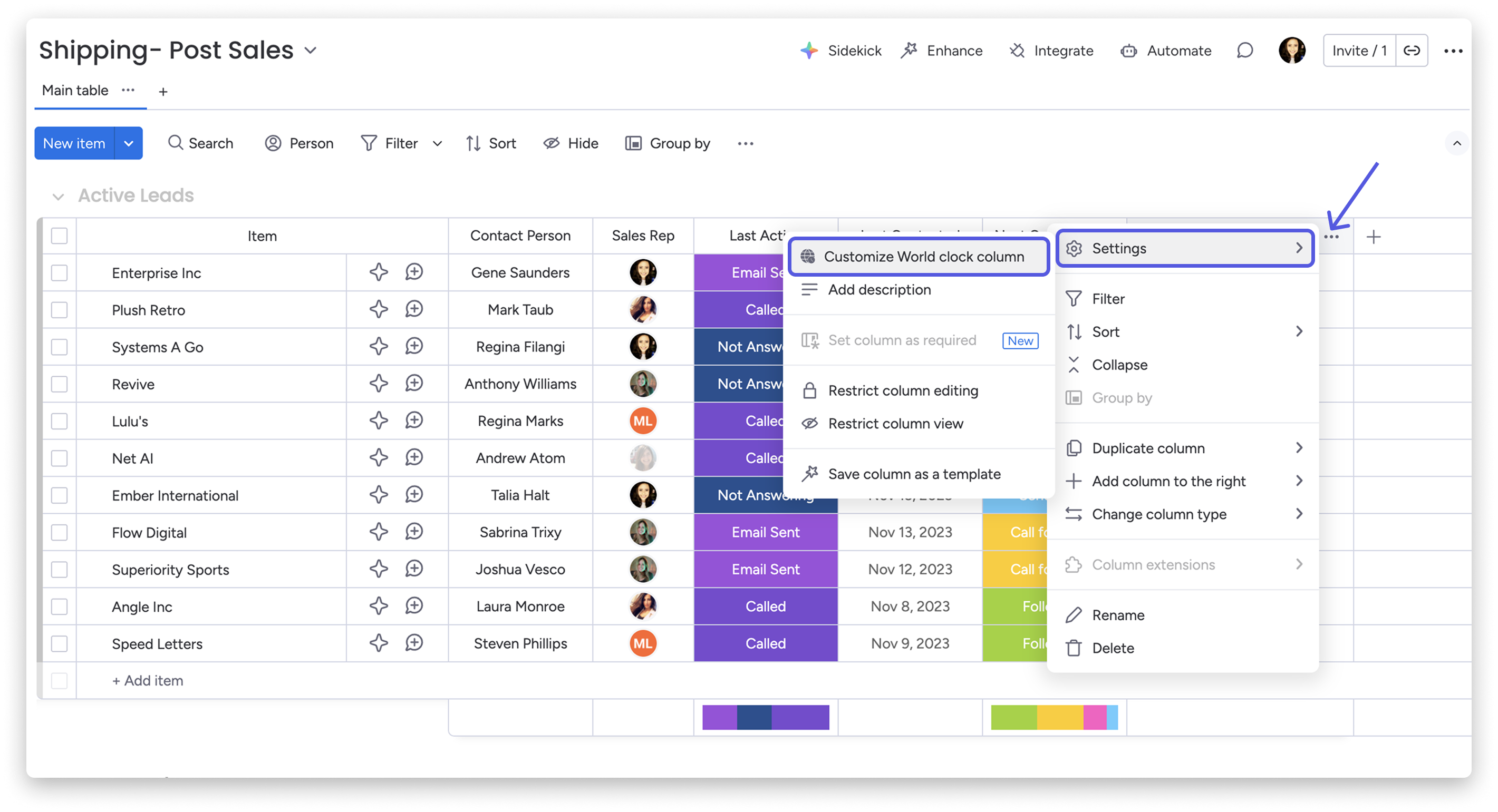 BC- World Clock Column Settings.png