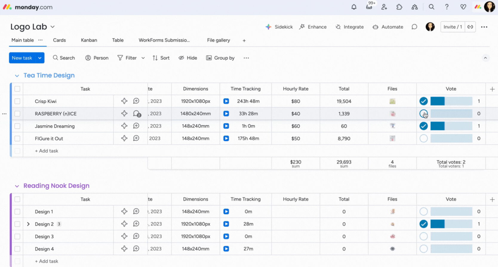 BC- Undo on Vote Column.gif