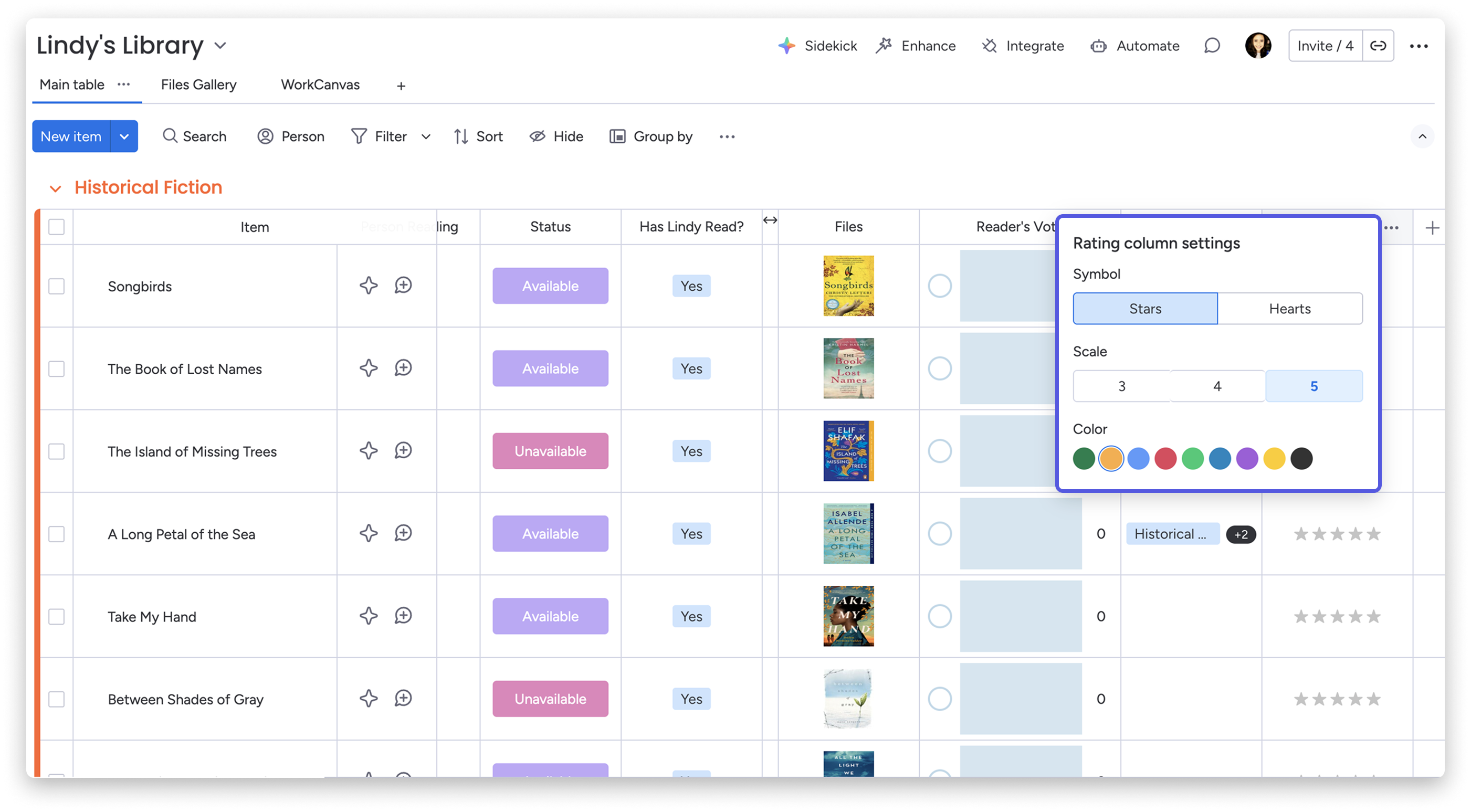 BC- Customize Rating Column.png