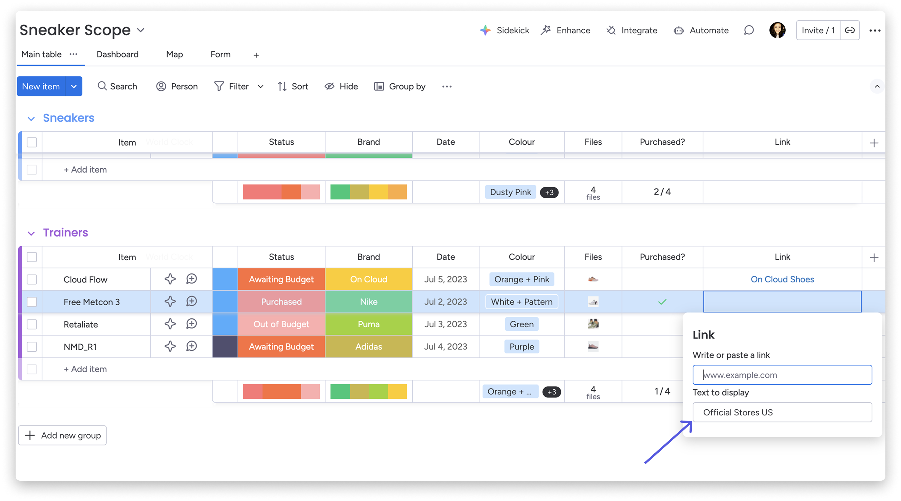 BC- Default Text Link Column.png