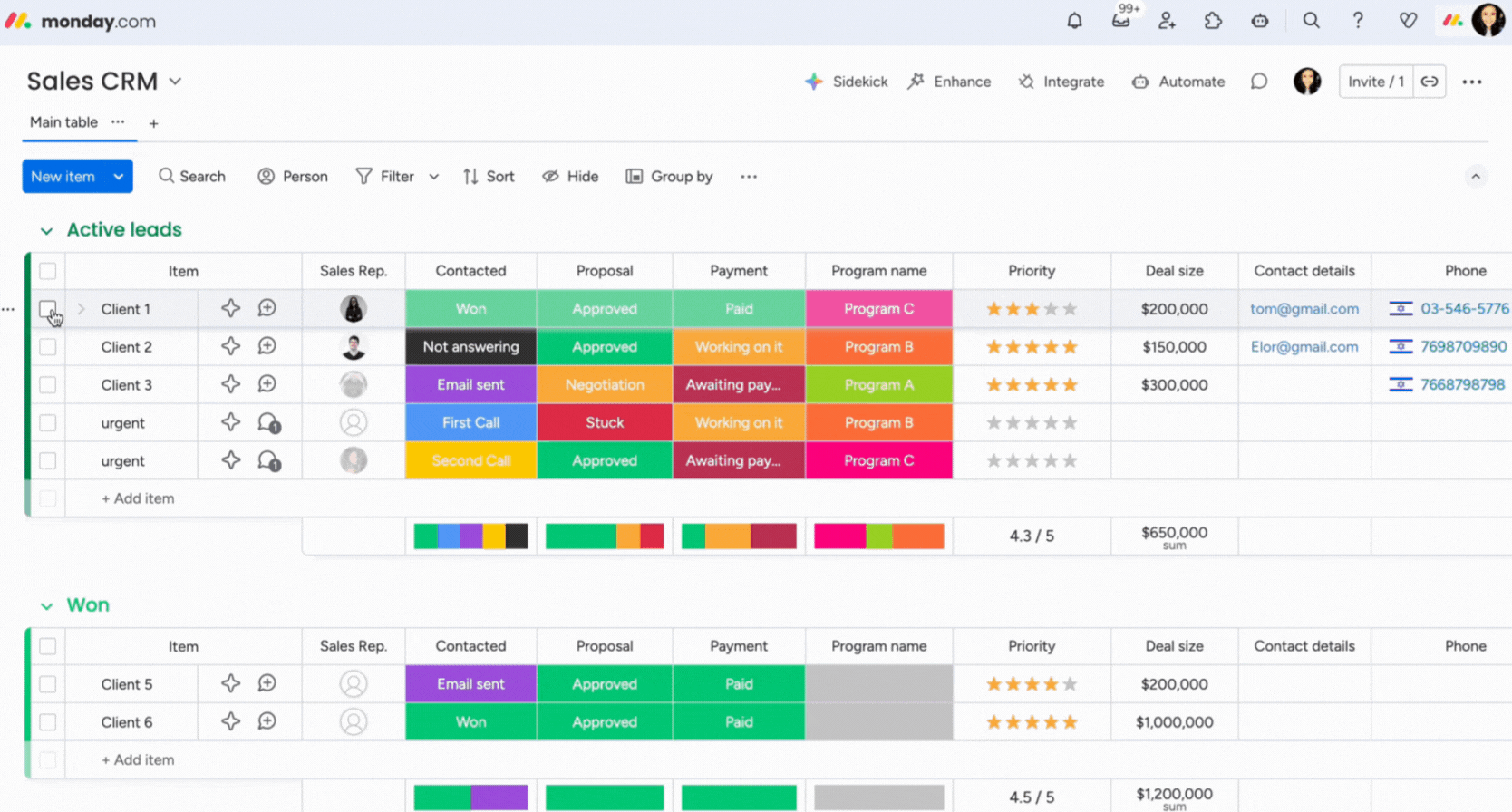 Glossary- Batch Action.gif