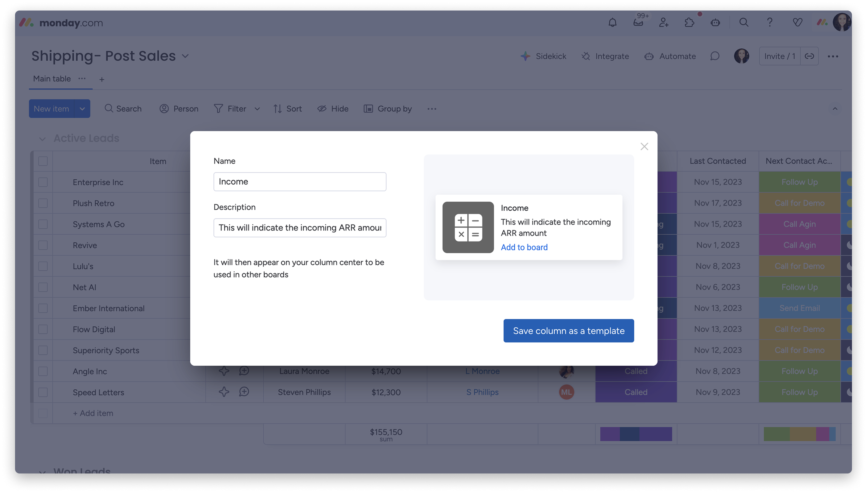 BC- Column template name and description.png