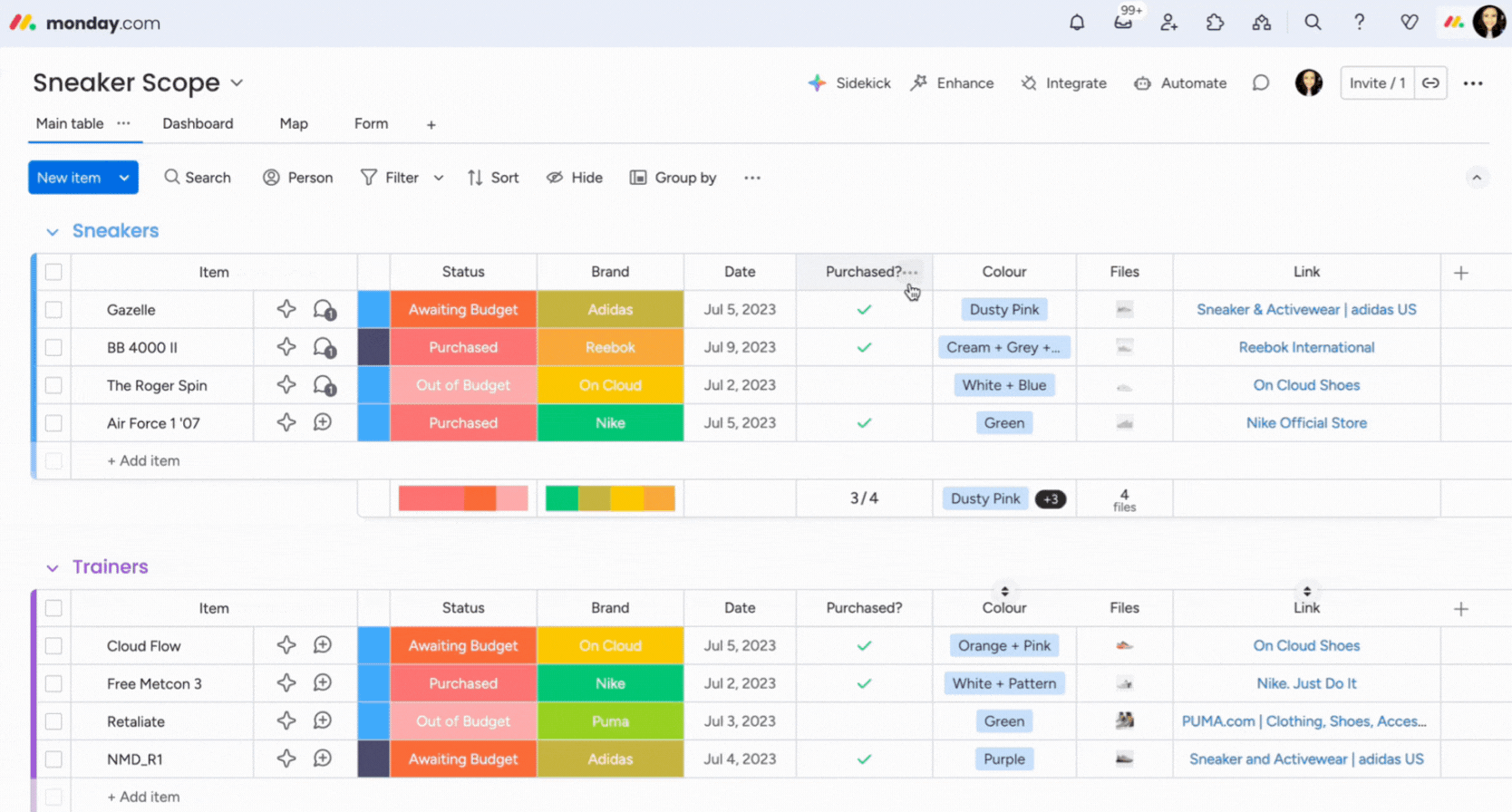 BC- Customize Checkbox Column.gif