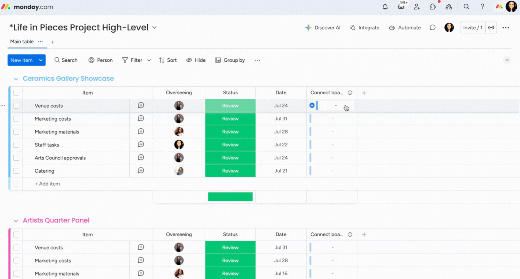 BC- Choose Item in Boards Connect Boards Column New.gif