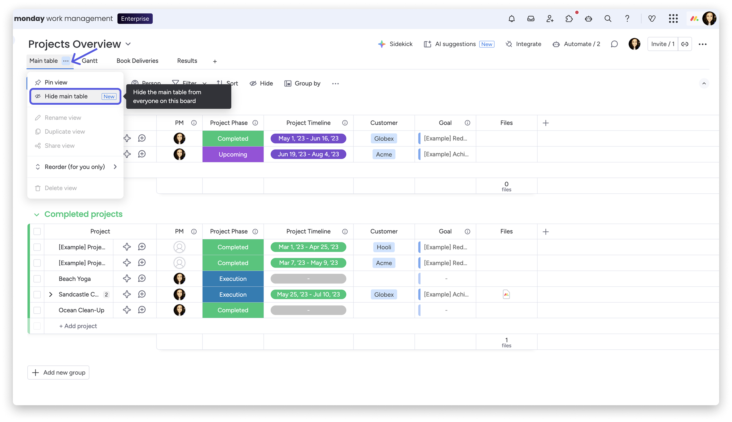 BC- Hide Main Table.png