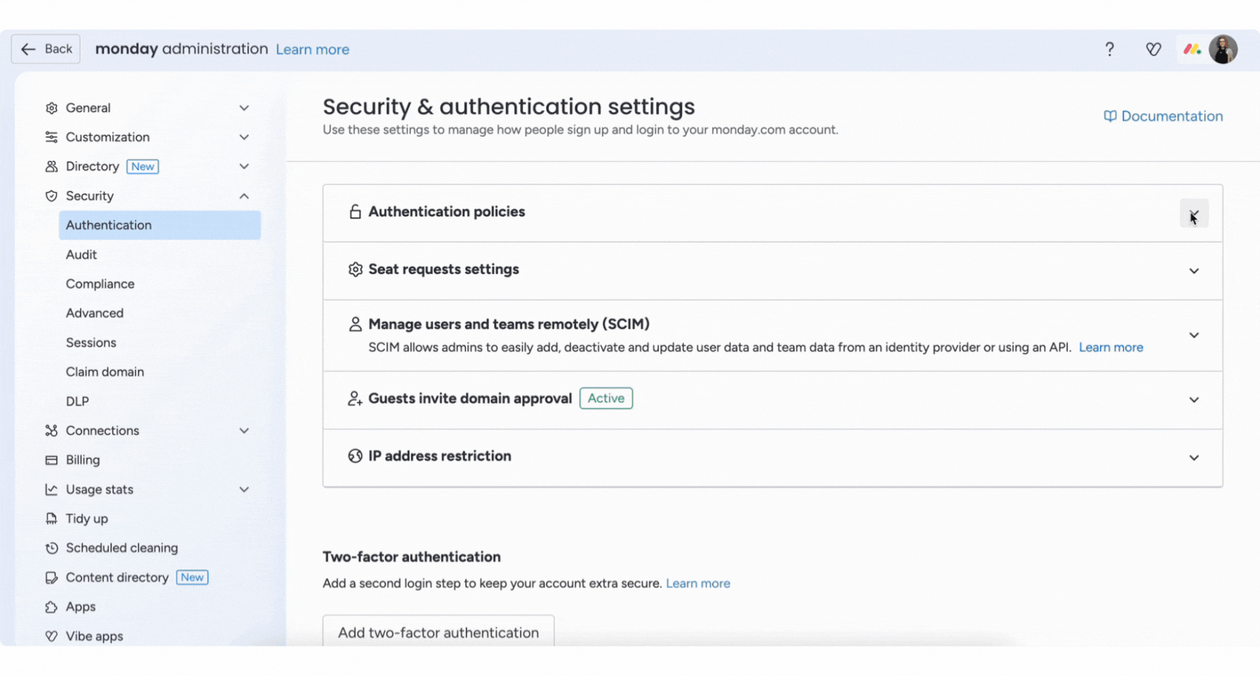 How to invite users to join an account – Support
