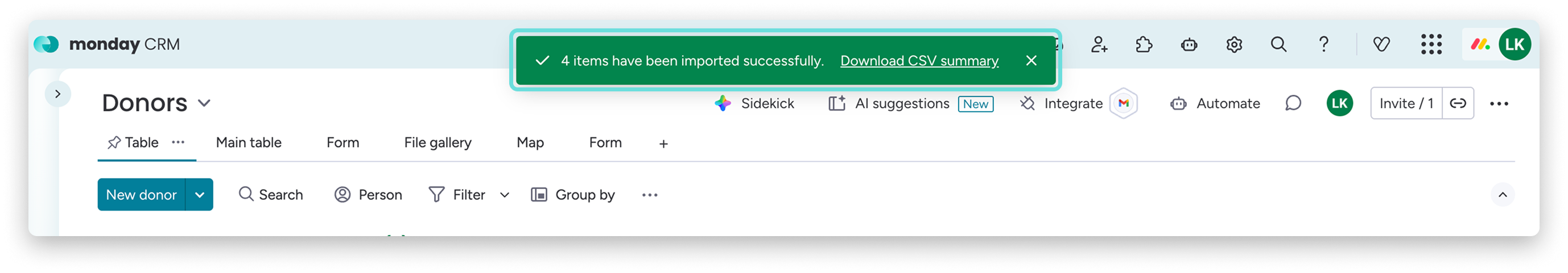 CRM- Import Green Banner.png