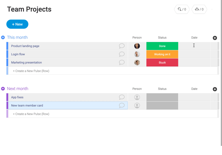 google-calendar-custom-section.gif