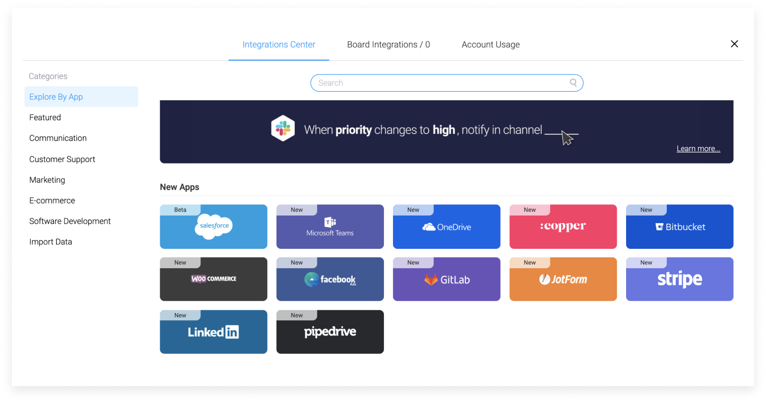 Monday.com Discord integration - automatic updates for Orli Standup - ORLI  - The Agile Scrum Bot for Discord