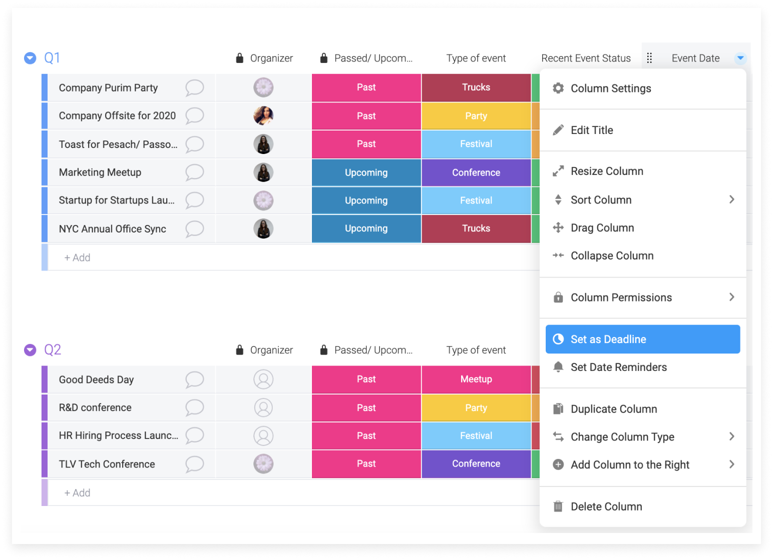 What Is Deadline Mode Support