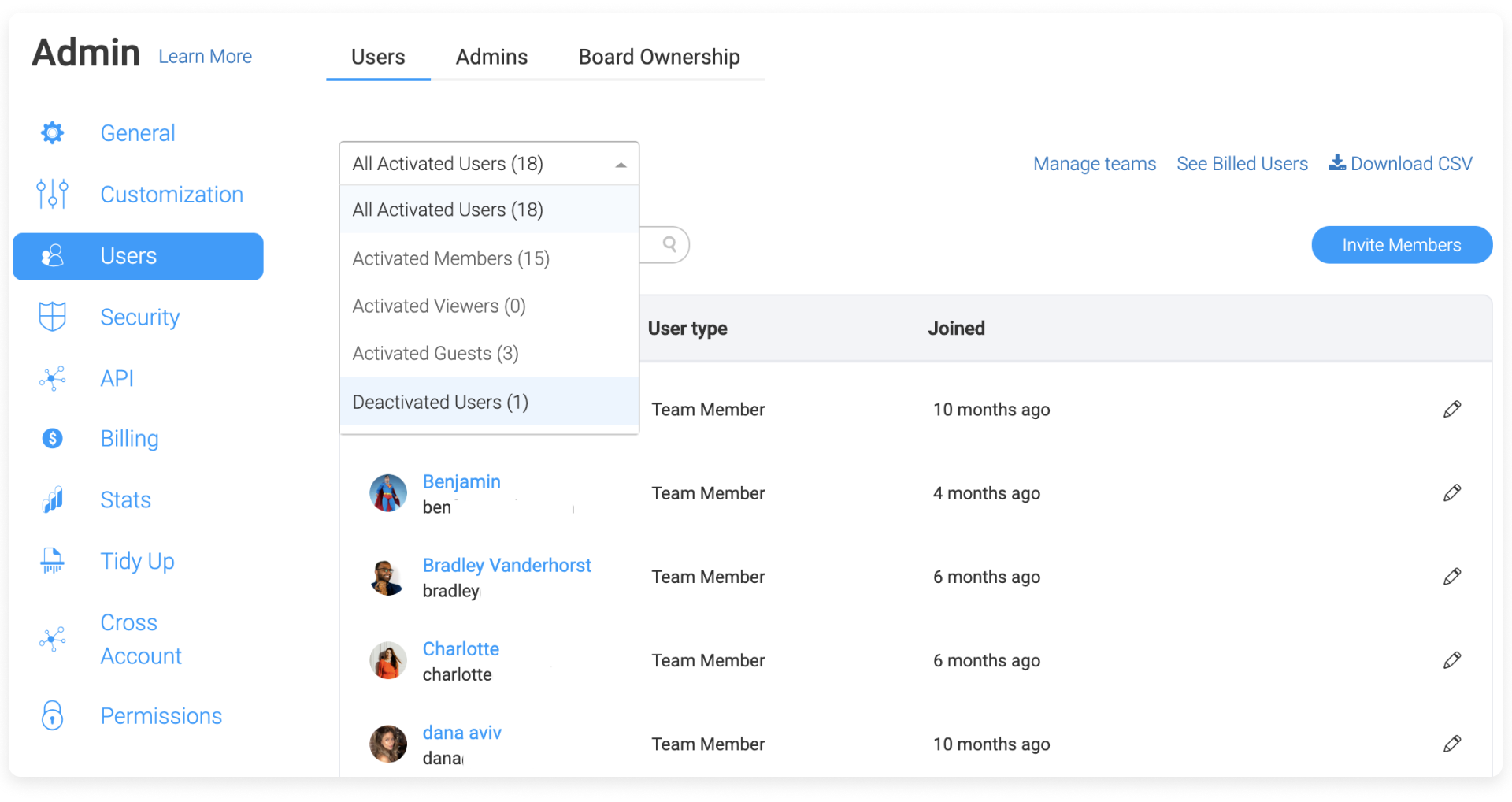 管理者入門 Support
