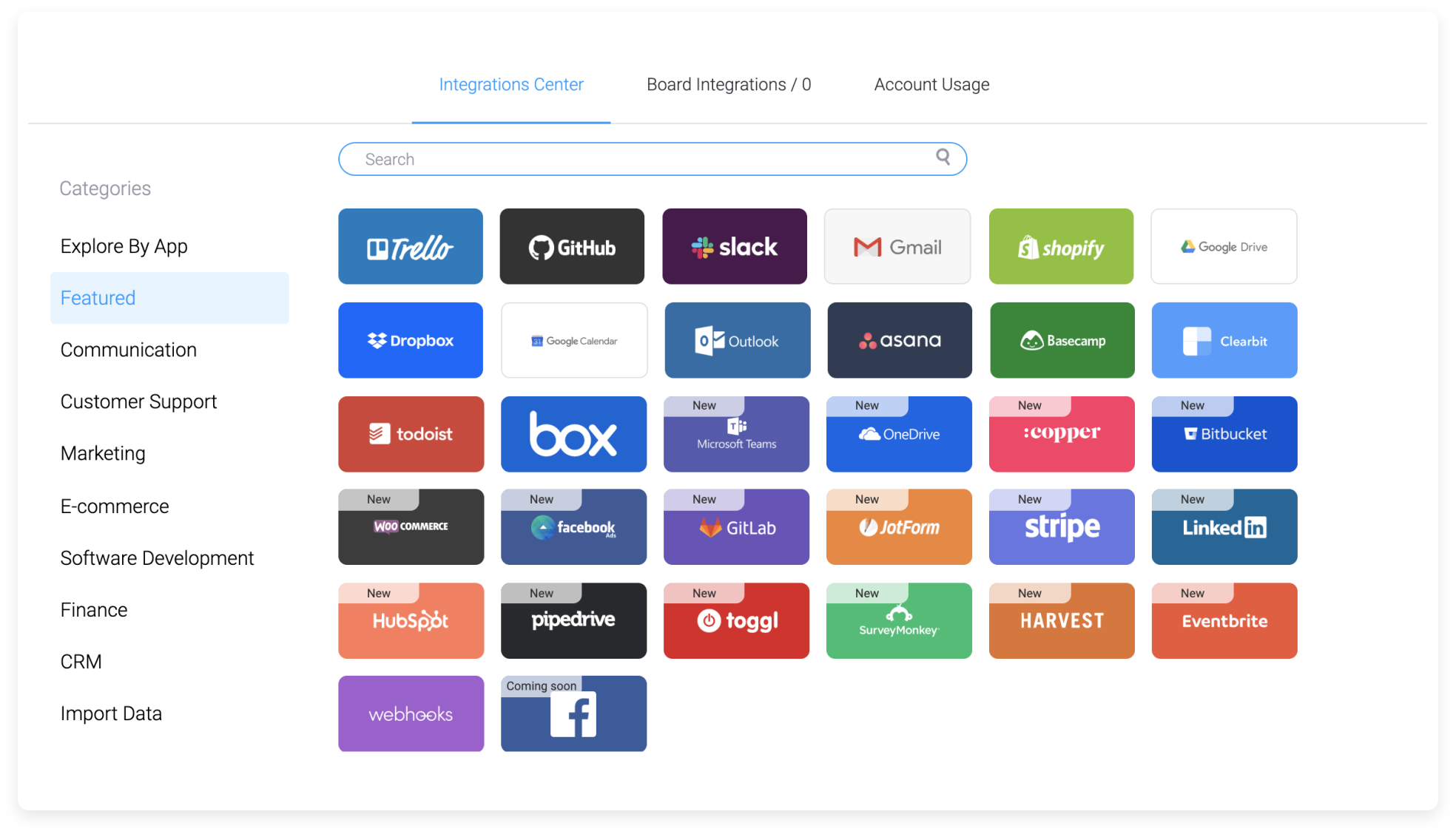 monday.com Integrations, monday Integration Support - Damco Solutions