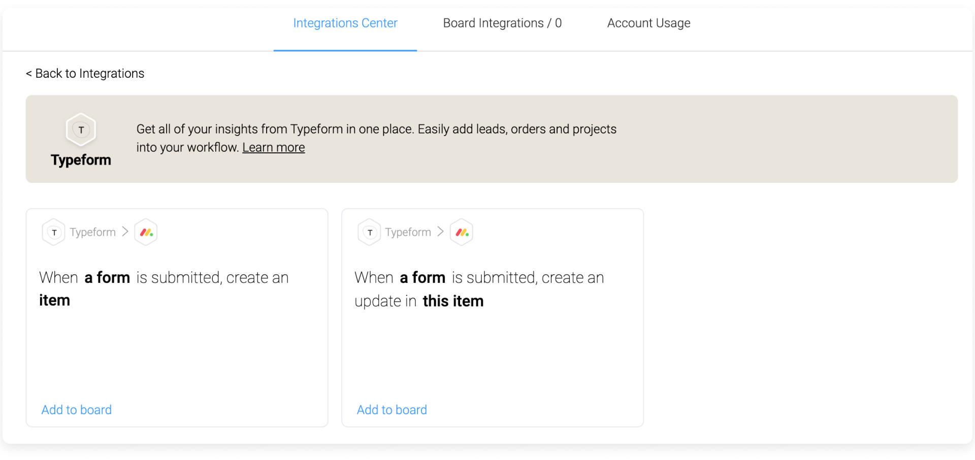 monday.com integrations: connecting our Work OS with the tools you already use