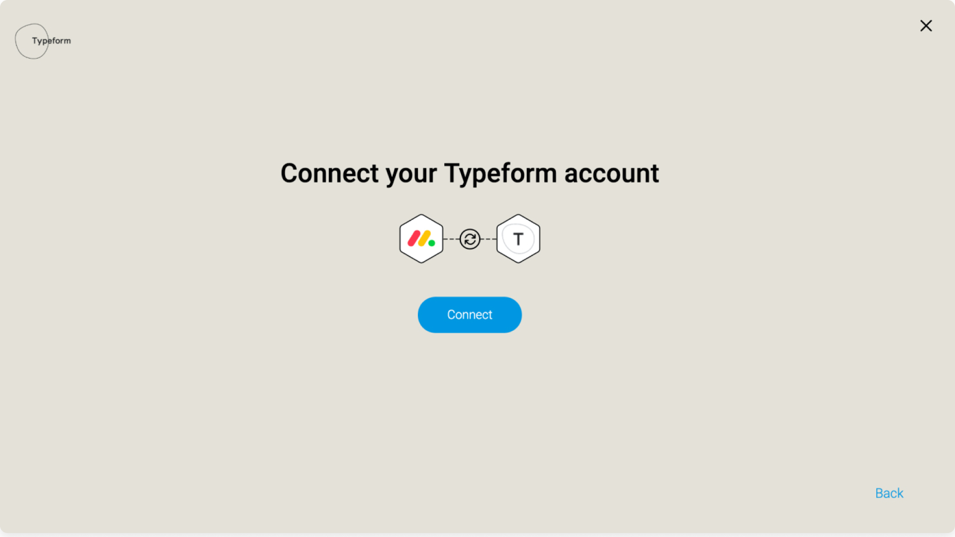 Typeform integration – Support