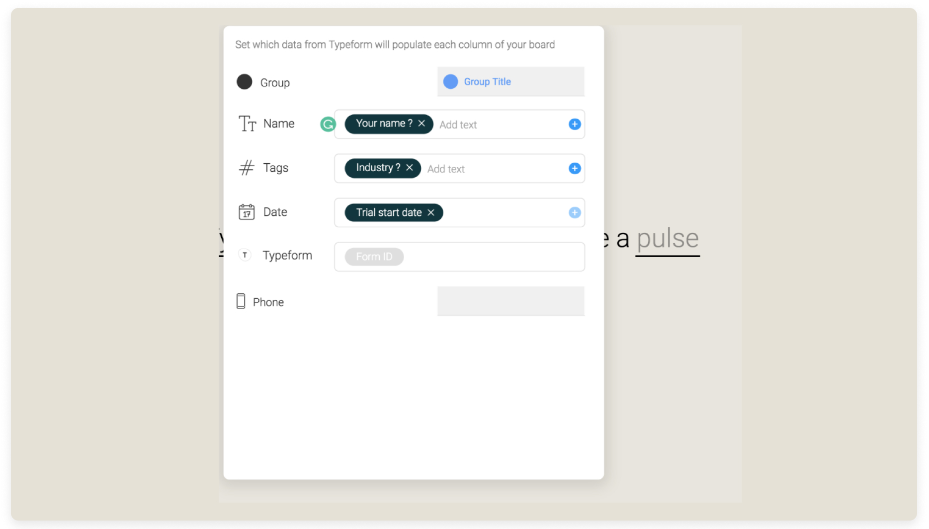 4 Typeform settings to customize your forms