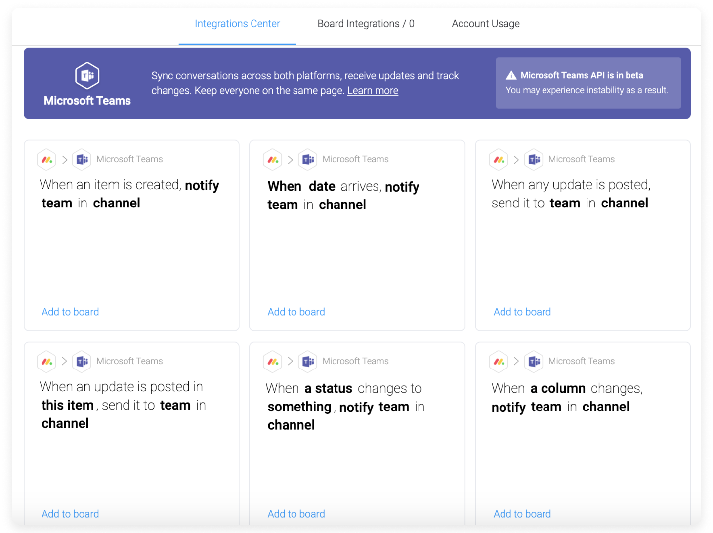 Monday.com Discord integration - automatic updates for Orli Standup - ORLI  - The Agile Scrum Bot for Discord