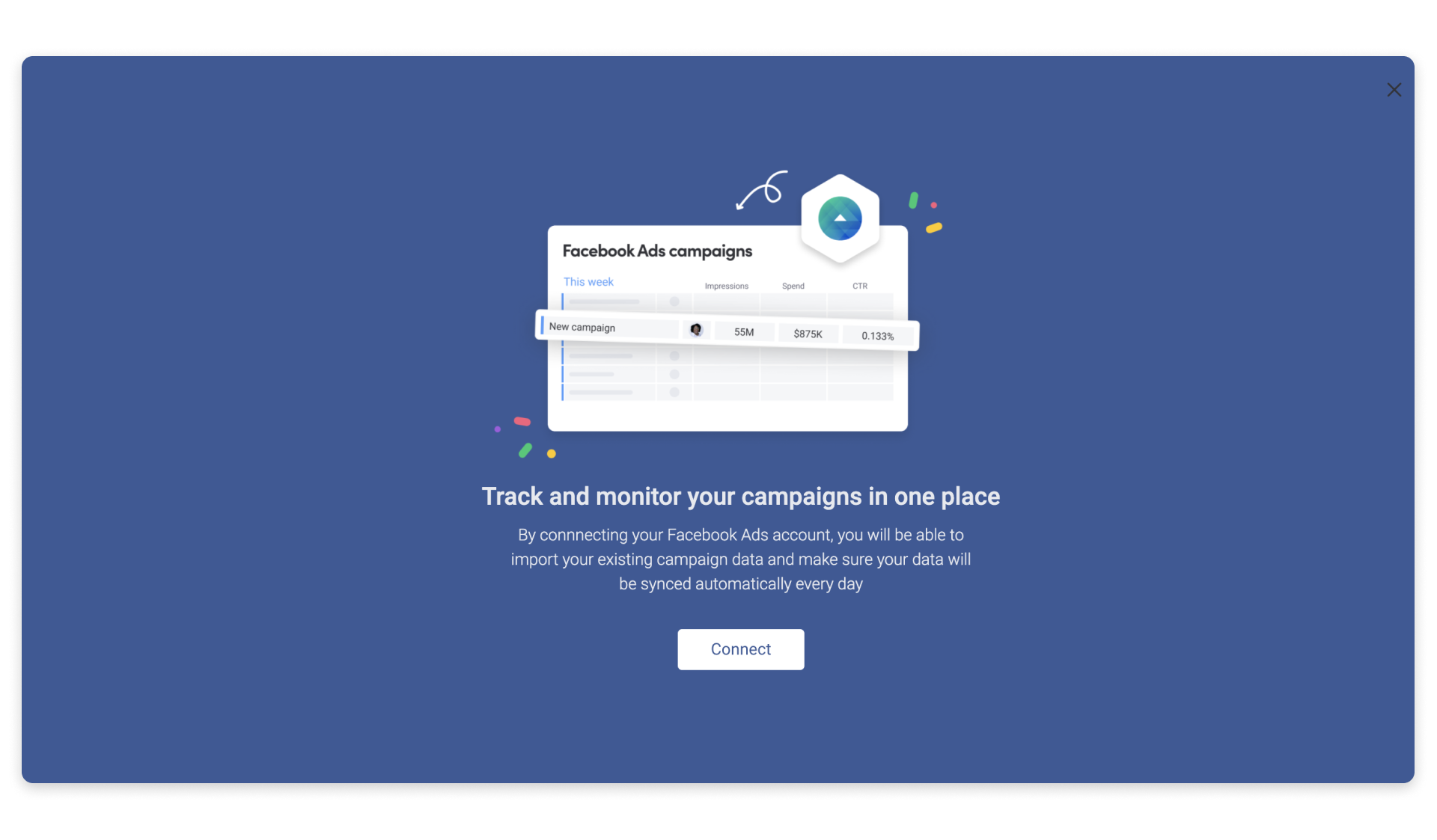 Facebook ads integration — Kommo (formerly amoCRM)