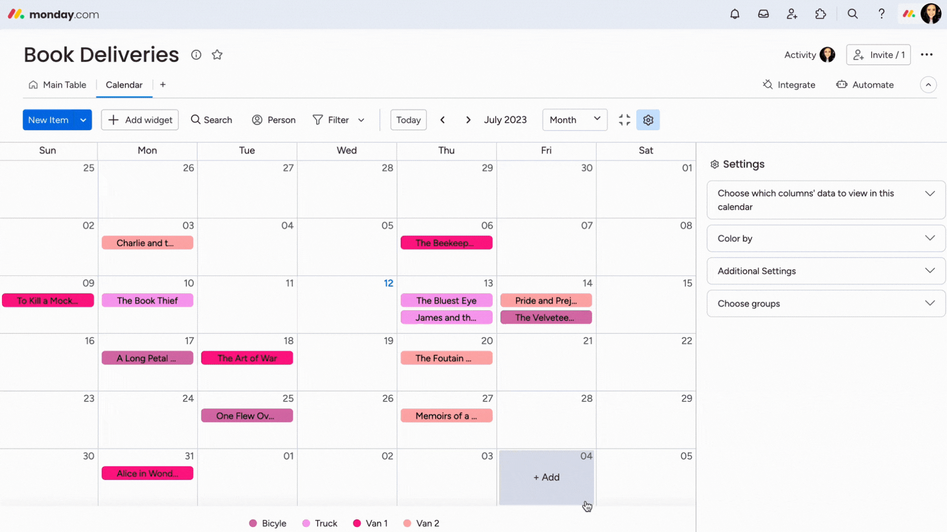 Kalender