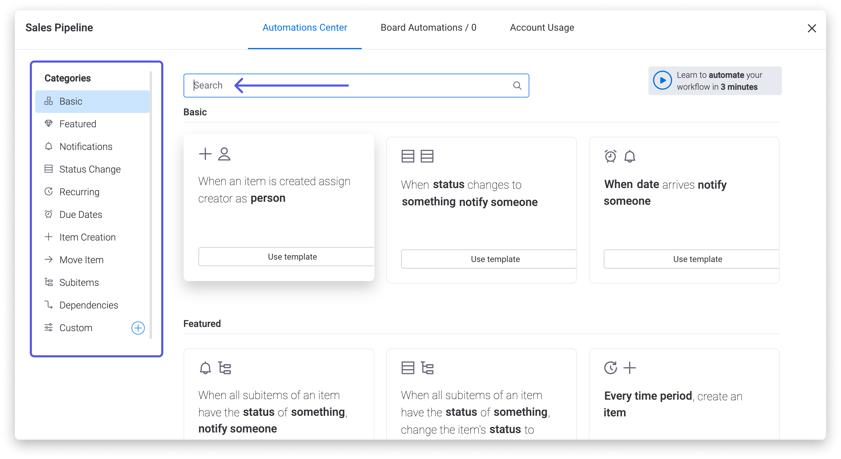How To Streamline Your Workflows With Monday s Automations