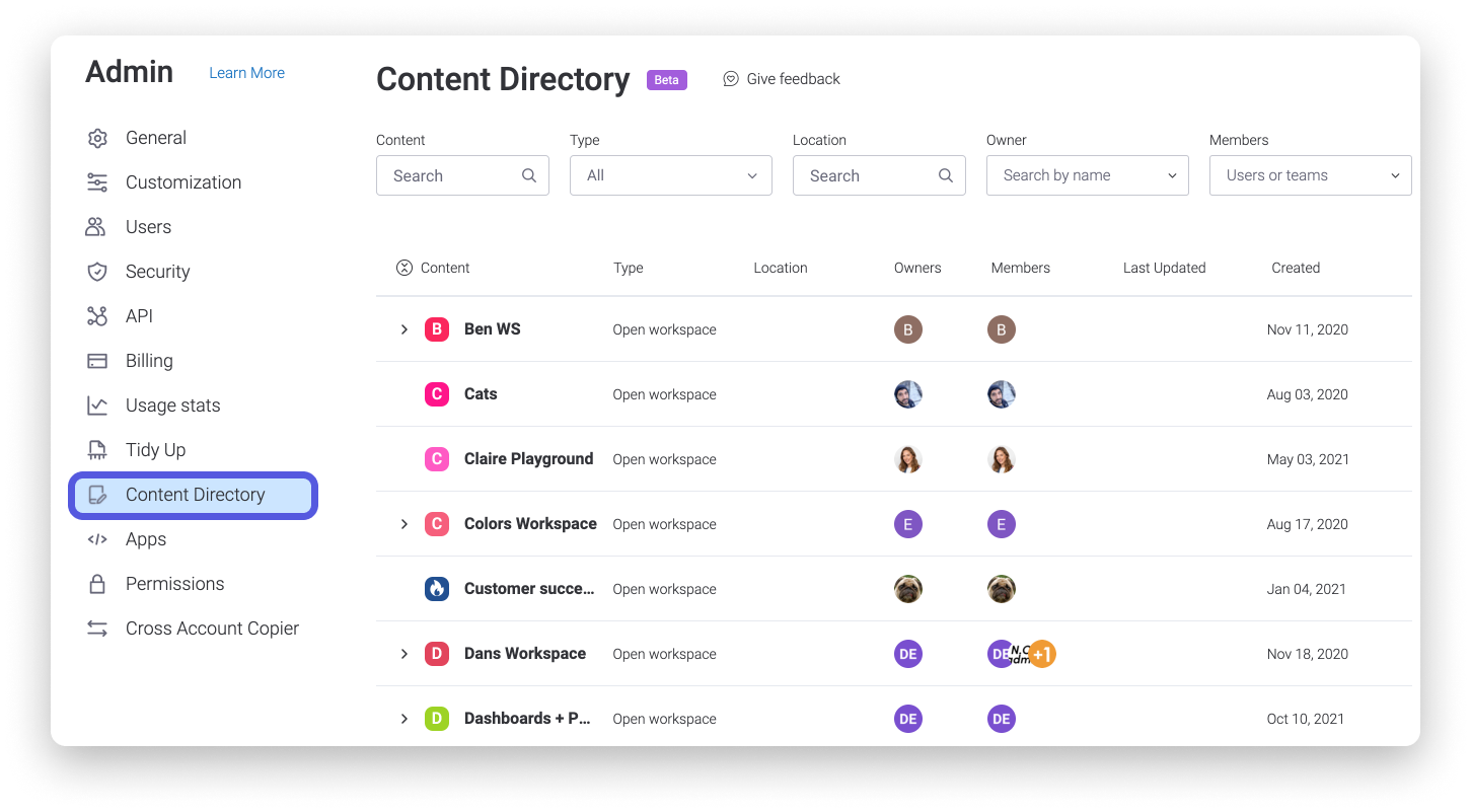 minimserver enter content directory ubuntu