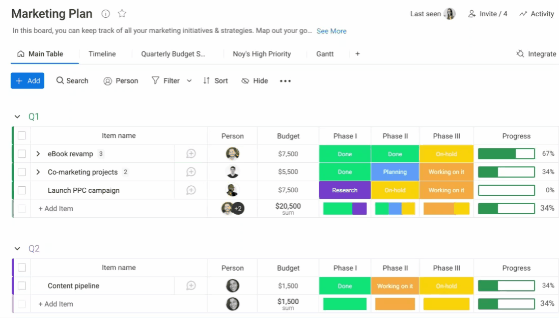 Add Change Ownership to Bulk Actions for multi-select - feature