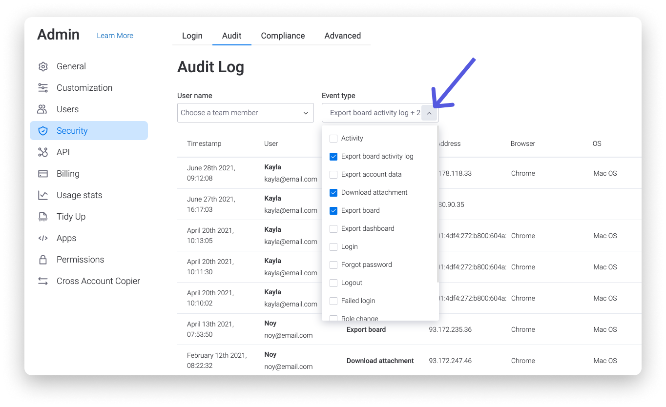 How to control and audit superuser access - On the board