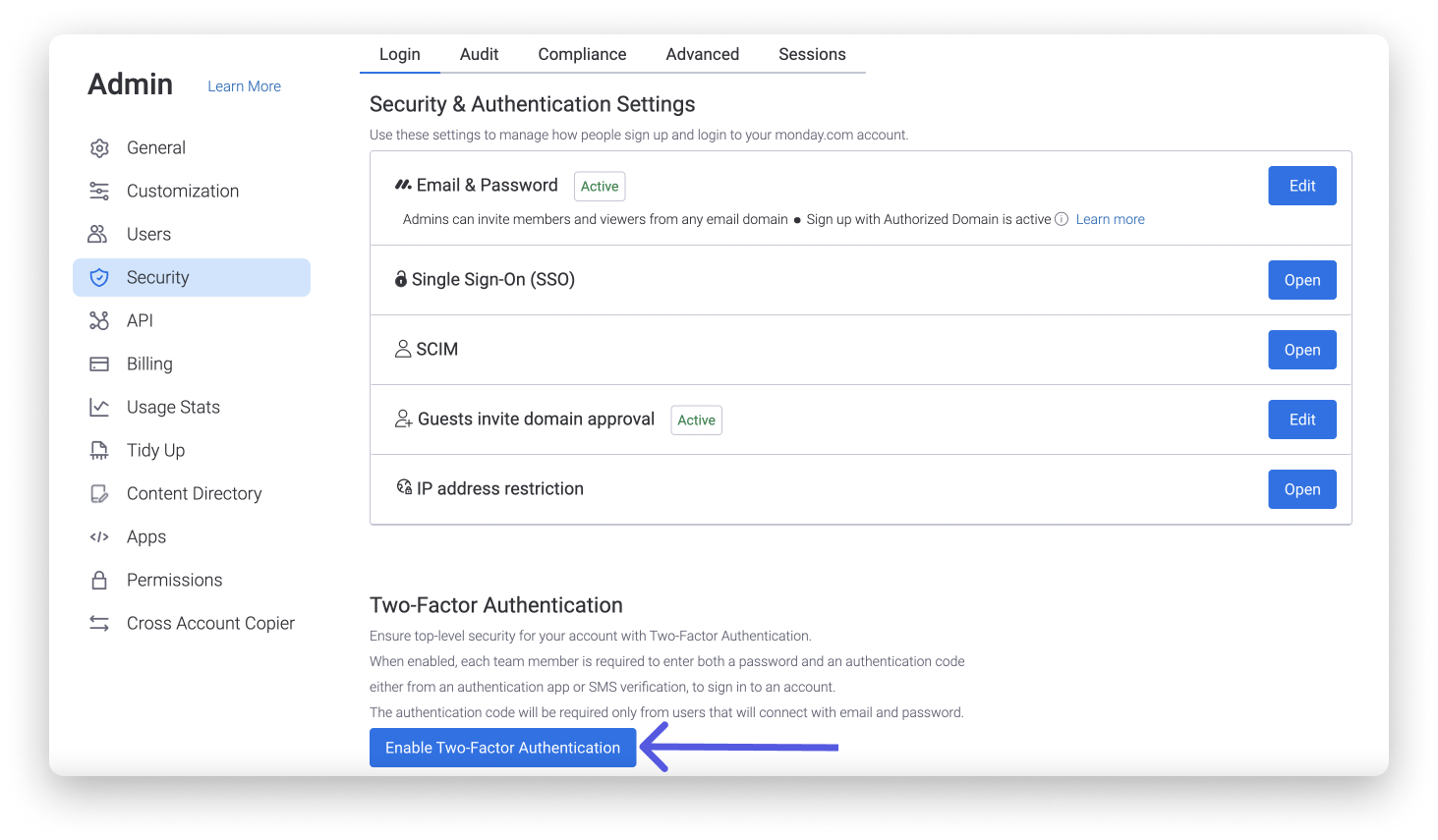 Facebook Login Approvals, Optional Two-Factor Authentication